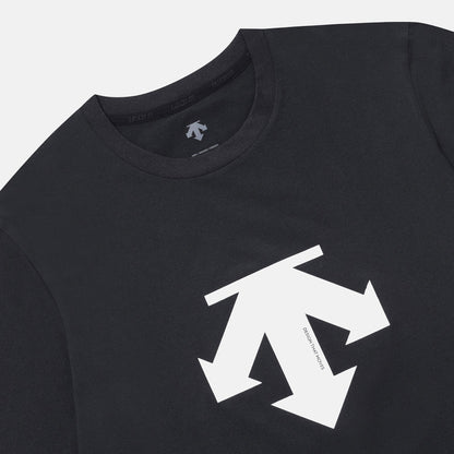 ★[TOUGH] TOUGH SPIRIT HALF SLEEVE T-SHIRTS 女士 運動上衣