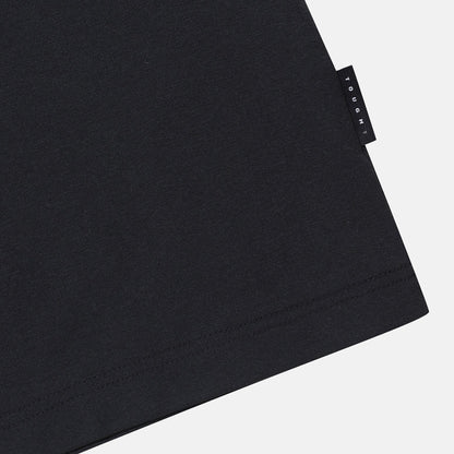 ★[TOUGH] TOUGH SPIRIT HALF SLEEVE T-SHIRTS 女士 運動上衣