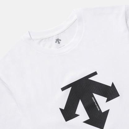 ★[TOUGH] TOUGH SPIRIT HALF SLEEVE T-SHIRTS 女士 運動上衣