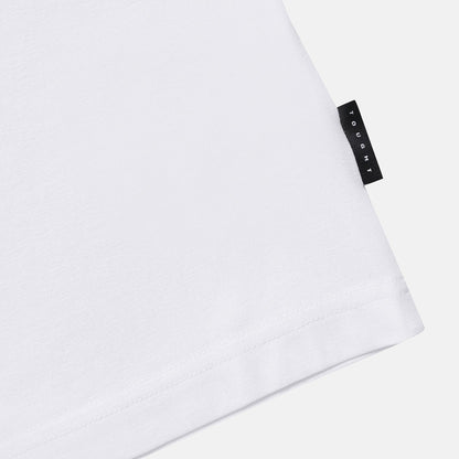 ★[TOUGH] TOUGH SPIRIT HALF SLEEVE T-SHIRTS 女士 運動上衣