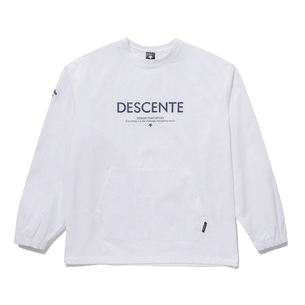 WOVEN SWEAT SHIRTS 男士 運動衛衣