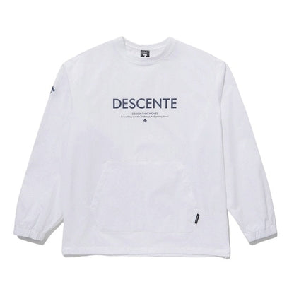 WOVEN SWEAT SHIRTS 男士 運動衛衣