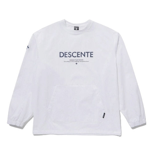 WOVEN SWEAT SHIRTS 男士 運動衛衣