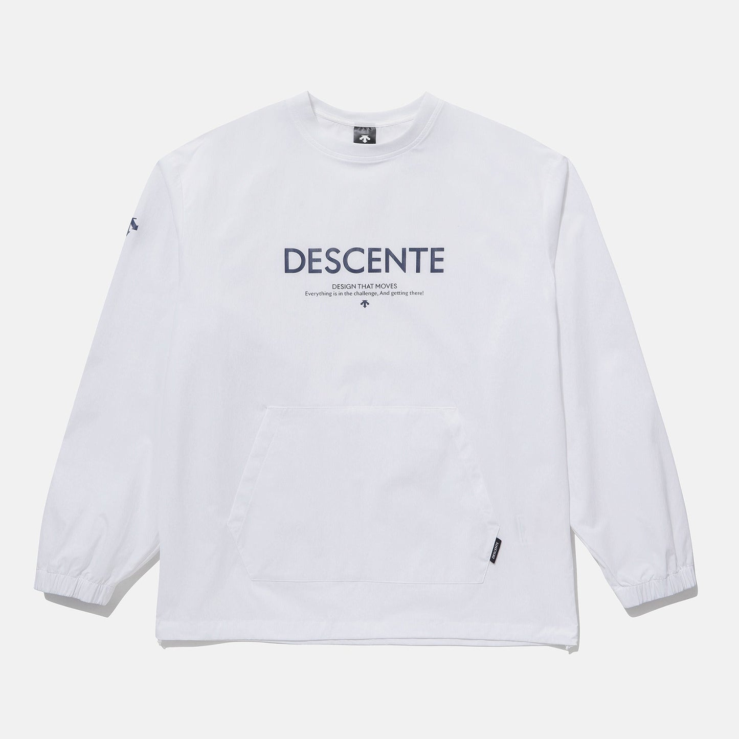 WOVEN SWEAT SHIRTS 男士 運動衛衣