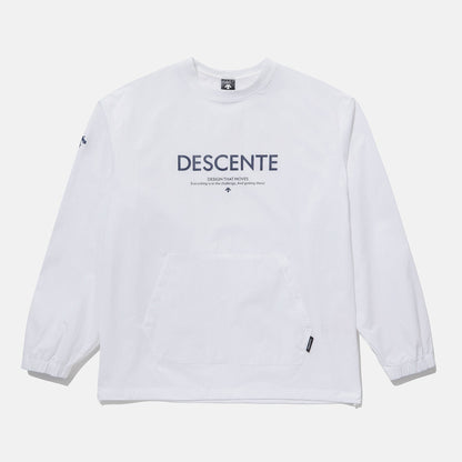 WOVEN SWEAT SHIRTS 男士 運動衛衣