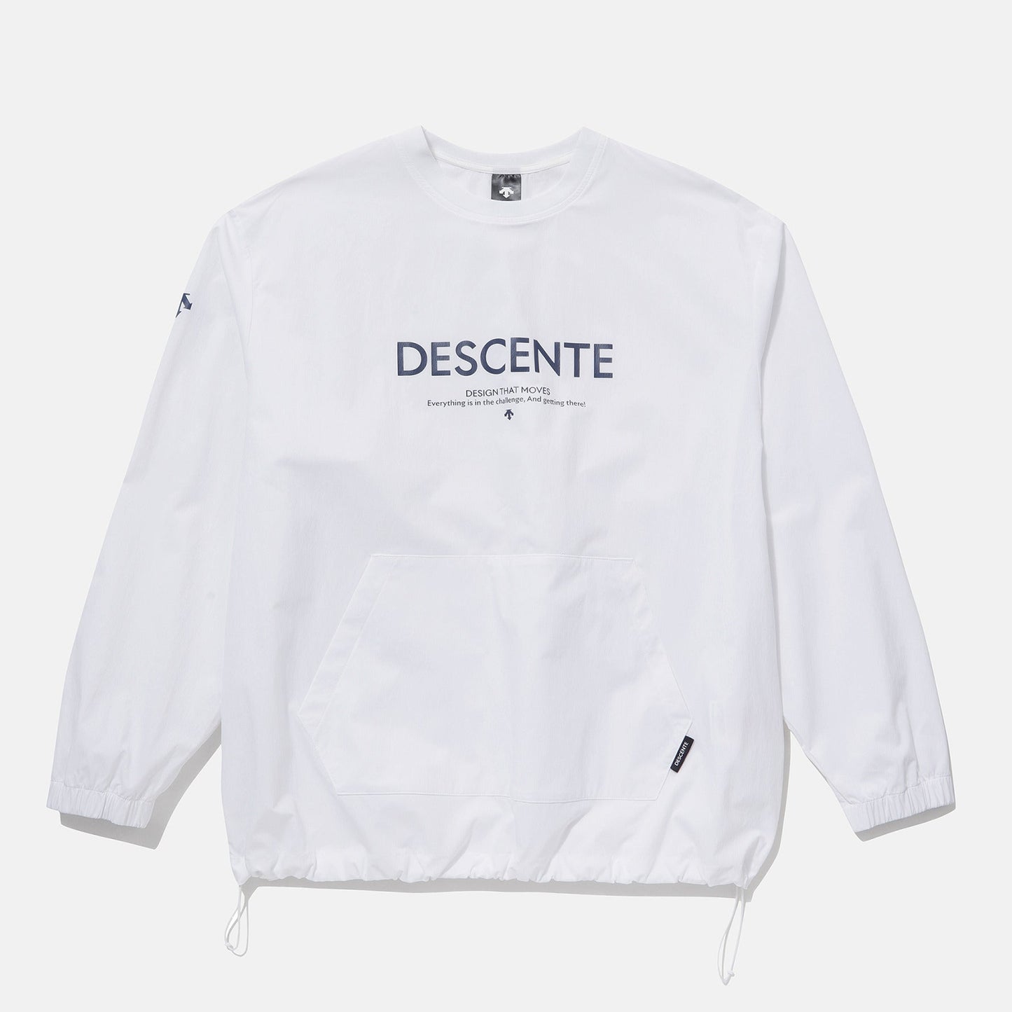 WOVEN SWEAT SHIRTS 男士 運動衛衣