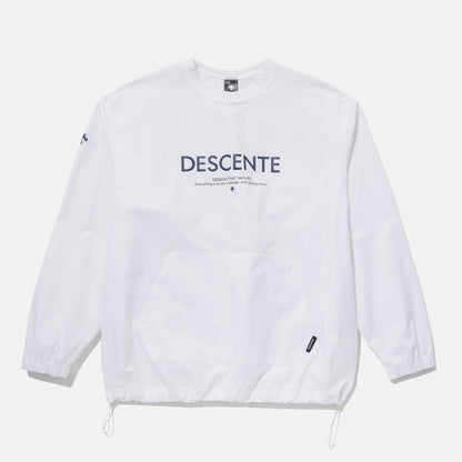 WOVEN SWEAT SHIRTS 男士 運動衛衣