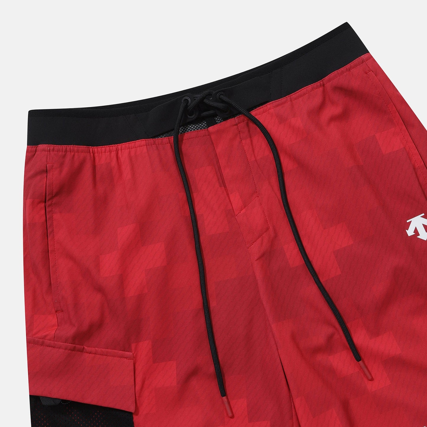 SWISS SKI INSPIRED INNER WOVENSHORT PANTS 中性 運動短褲