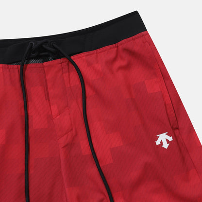 SWISS SKI INSPIRED INNER WOVENSHORT PANTS 中性 運動短褲