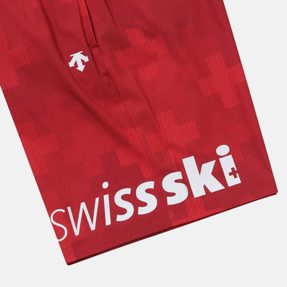 SWISS SKI INSPIRED INNER WOVENSHORT PANTS 中性 運動短褲