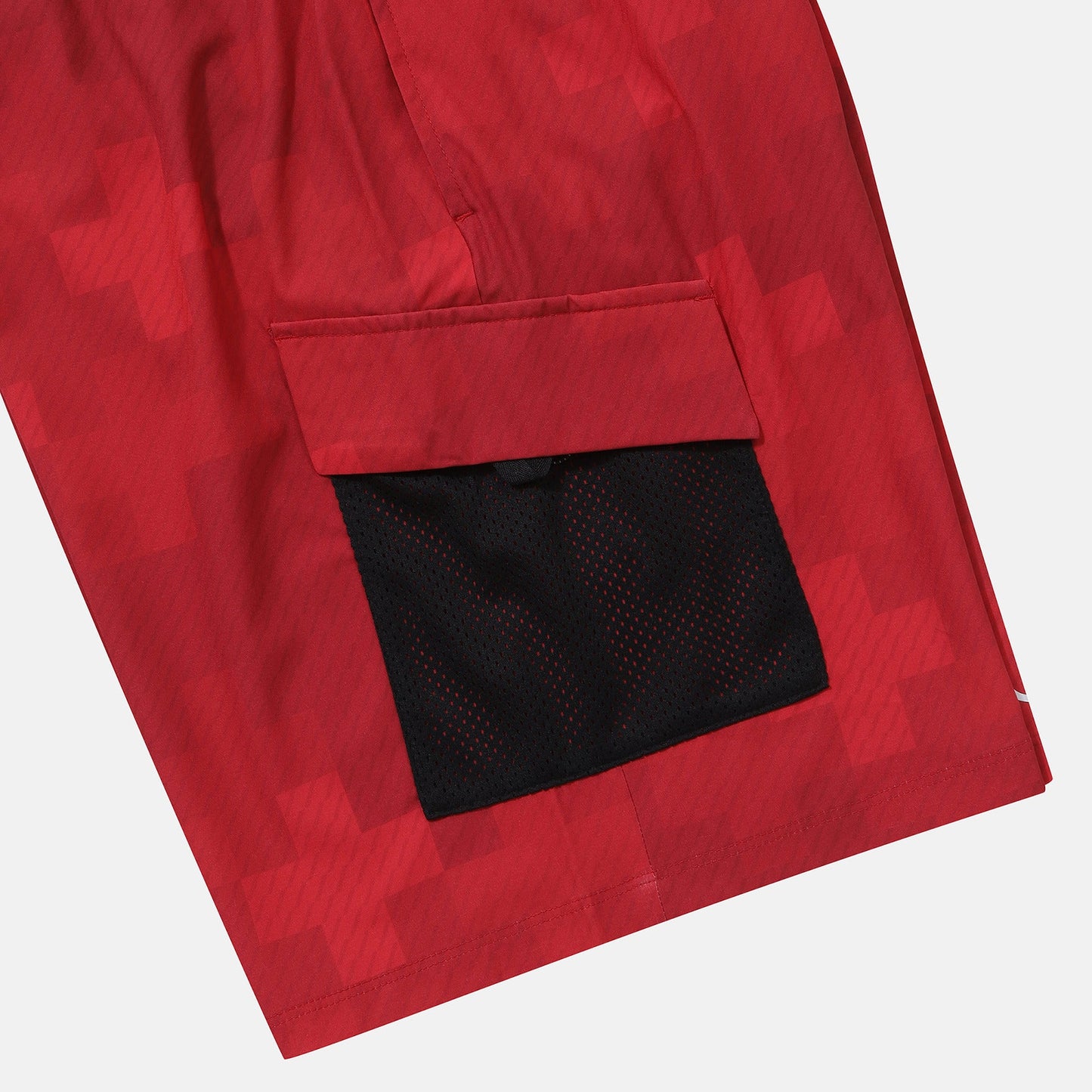 SWISS SKI INSPIRED INNER WOVENSHORT PANTS 中性 運動短褲