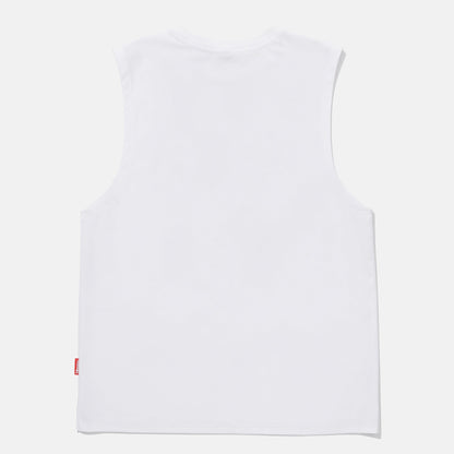 SWISS SKI INSPIRED SLEEVELESS 男士 水上運動無袖上衣