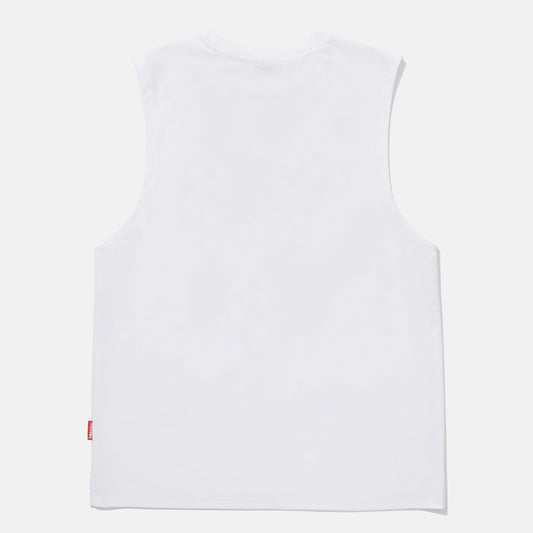 SWISS SKI INSPIRED SLEEVELESS 男士 水上運動無袖上衣