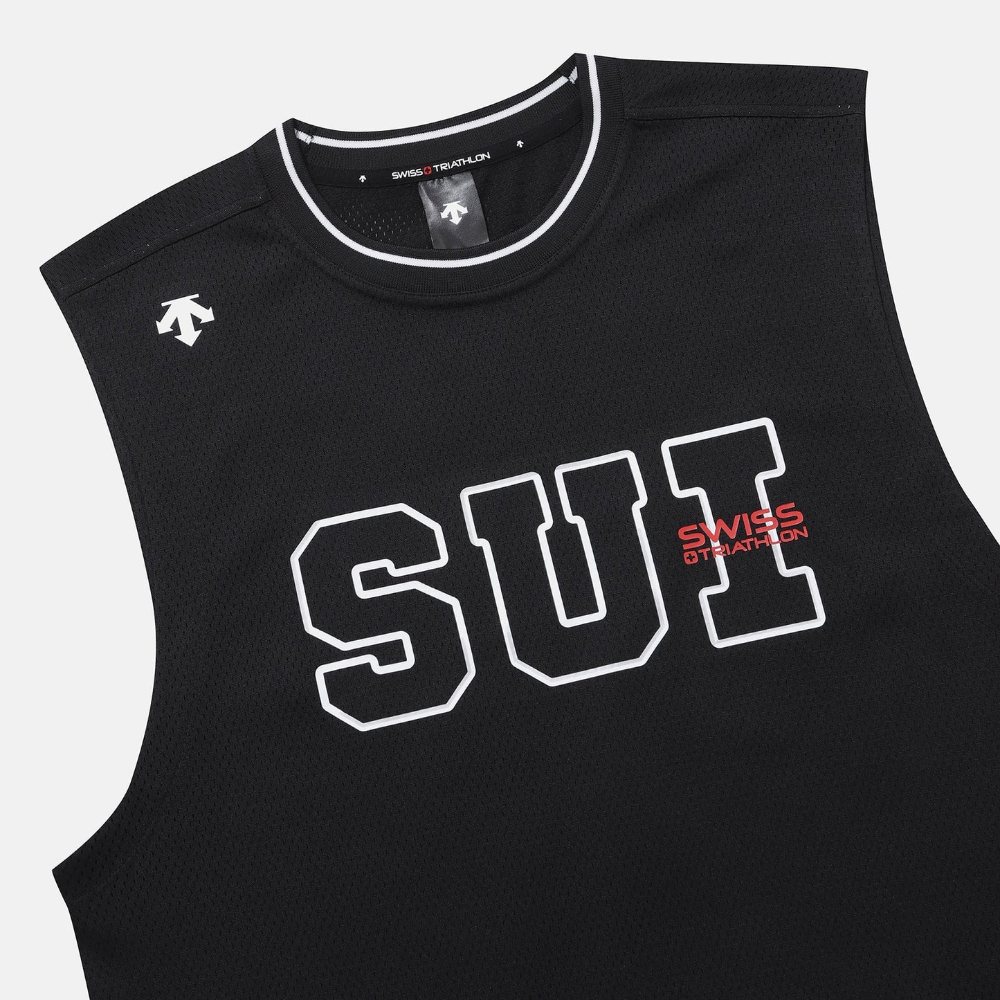 SUI TEAM MESH SLEEVELESS 男士 運動上衣