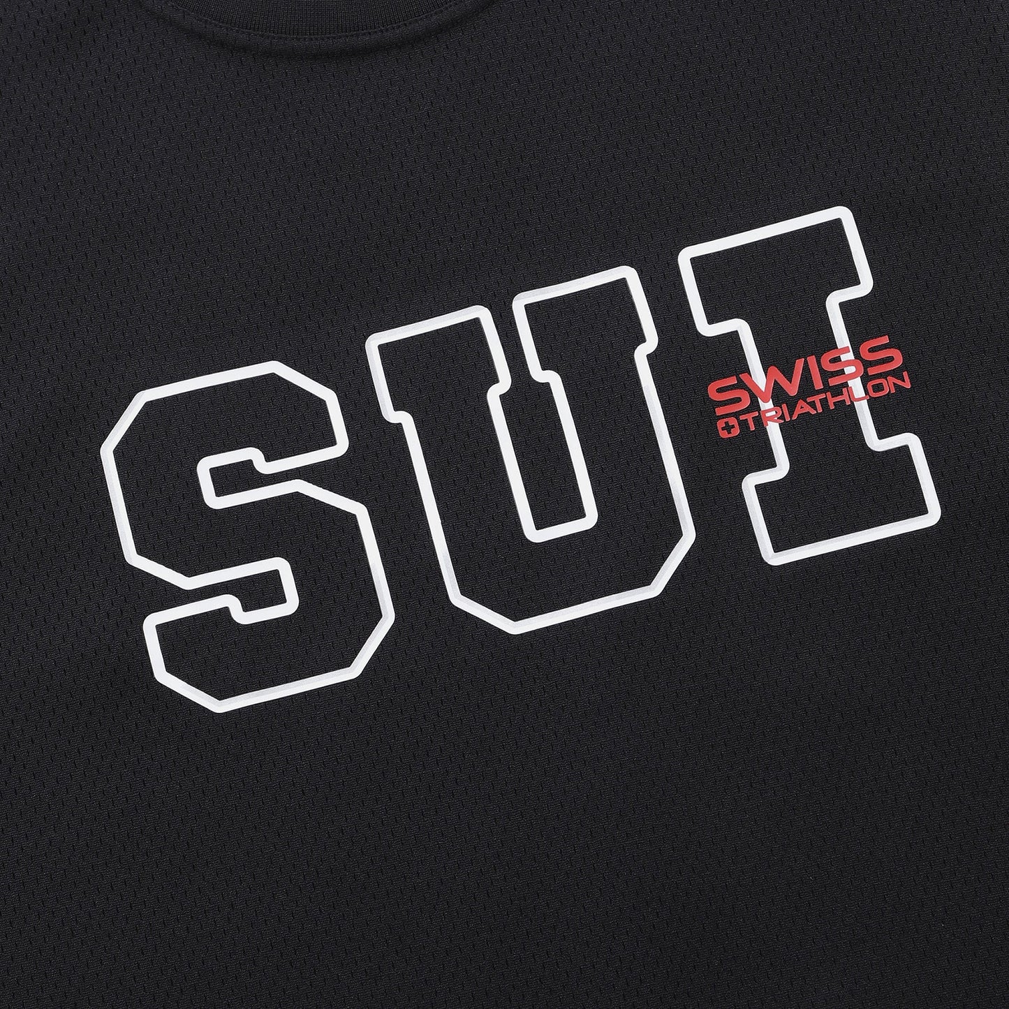 SUI TEAM MESH SLEEVELESS 男士 運動上衣