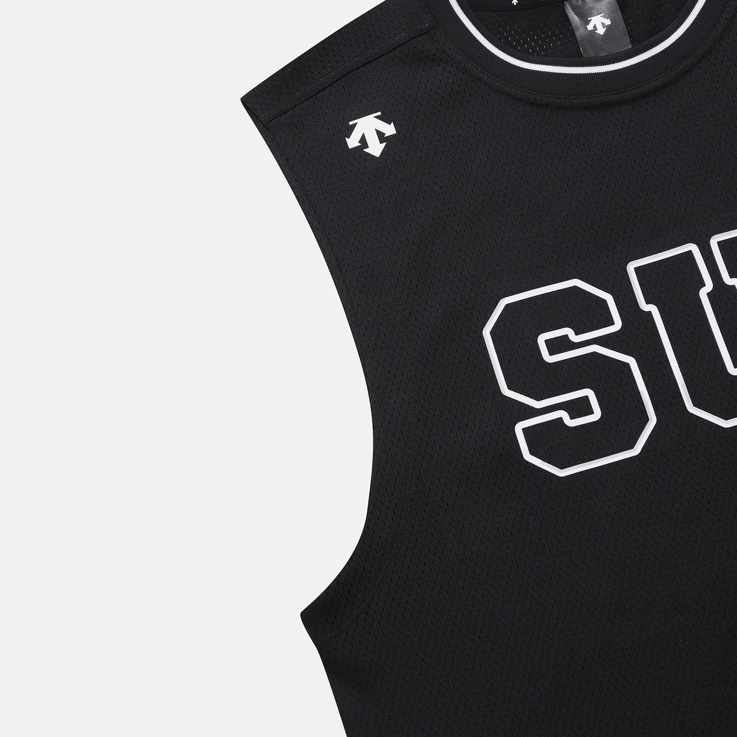 SUI TEAM MESH SLEEVELESS 男士 運動上衣