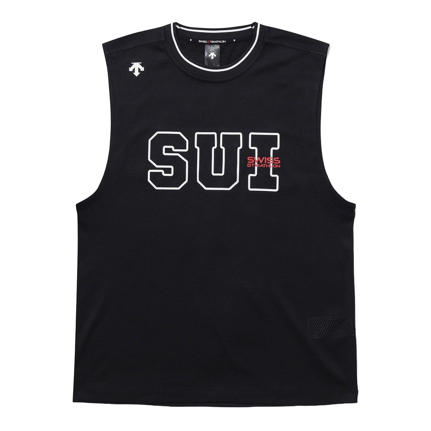 SUI TEAM MESH SLEEVELESS 男士 運動上衣