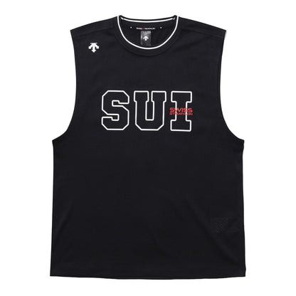 SUI TEAM MESH SLEEVELESS 男士 運動上衣