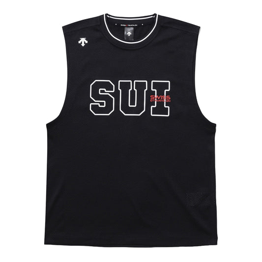 SUI TEAM MESH SLEEVELESS 男士 運動上衣