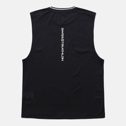 SUI TEAM MESH SLEEVELESS 男士 運動上衣