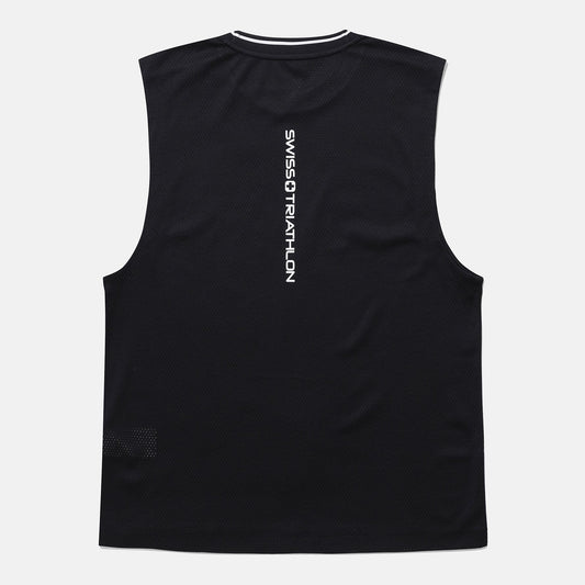SUI TEAM MESH SLEEVELESS 男士 運動上衣