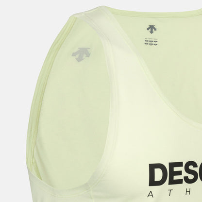 MENS TOUGHLIGHT LETTERING SLEEVELESS 男士 運動無袖上衣