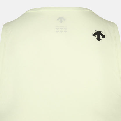 MENS TOUGHLIGHT LETTERING SLEEVELESS 男士 運動無袖上衣