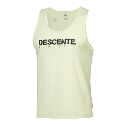 MENS TOUGHLIGHT LETTERING SLEEVELESS 男士 運動無袖上衣