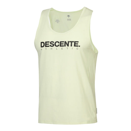 MENS TOUGHLIGHT LETTERING SLEEVELESS 男士 運動無袖上衣