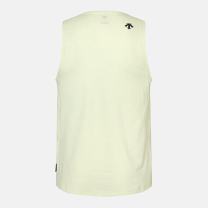 MENS TOUGHLIGHT LETTERING SLEEVELESS 男士 運動無袖上衣