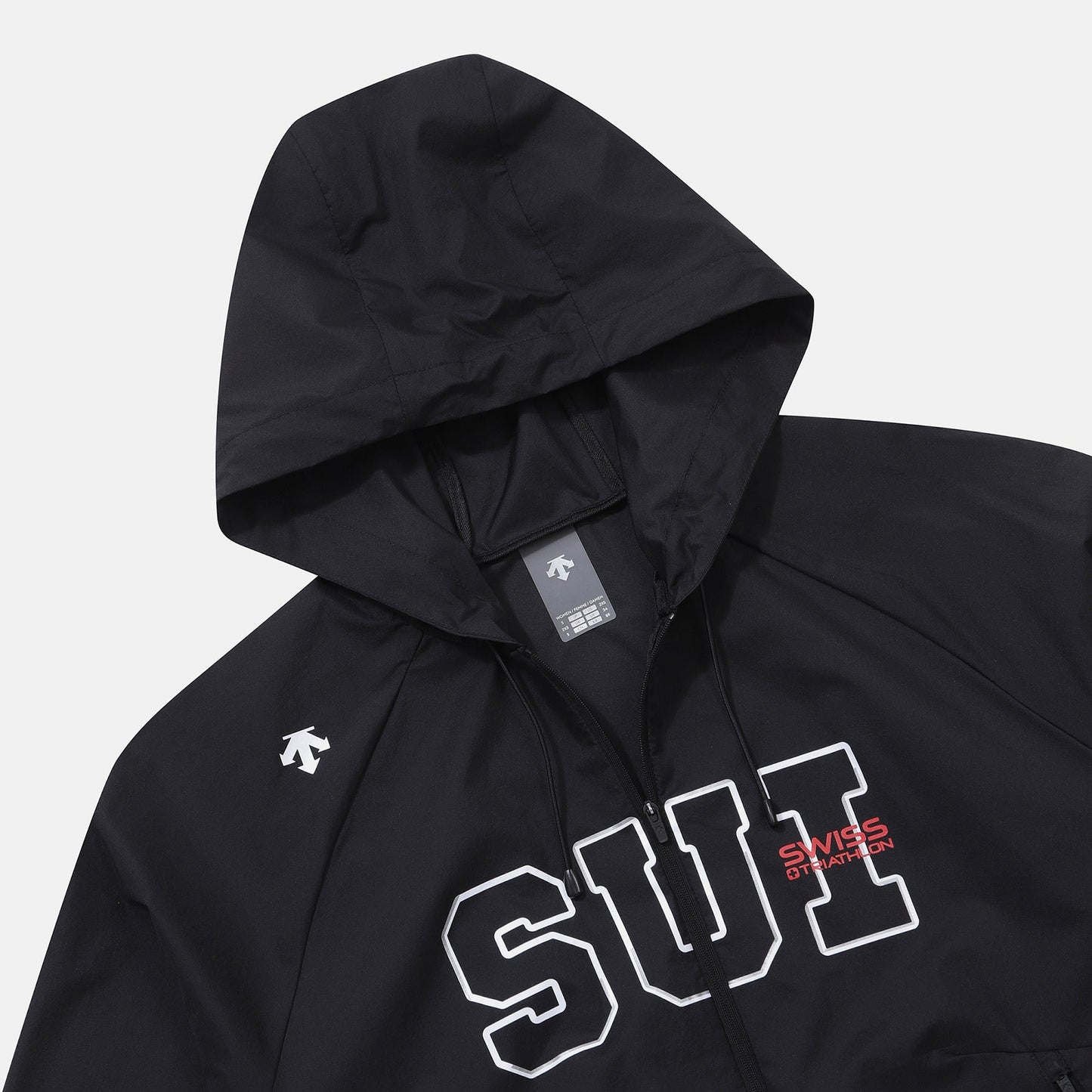 SUI TEAM HOODIE WOVEN JACKET 女士 運動外套