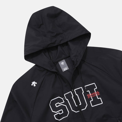 SUI TEAM HOODIE WOVEN JACKET 女士 運動外套