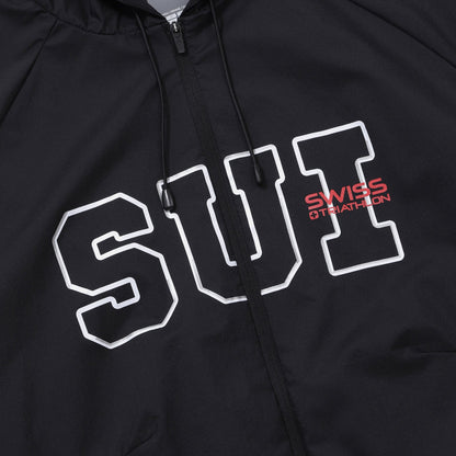 SUI TEAM HOODIE WOVEN JACKET 女士 運動外套