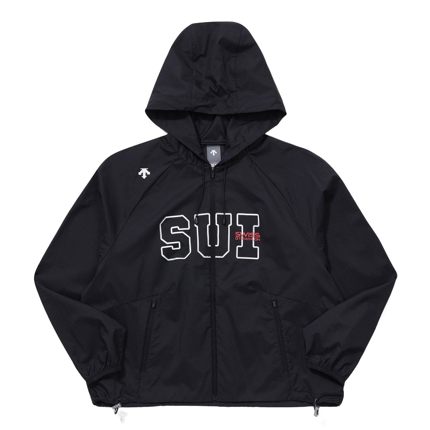 SUI TEAM HOODIE WOVEN JACKET 女士 運動外套