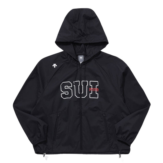 SUI TEAM HOODIE WOVEN JACKET 女士 運動外套