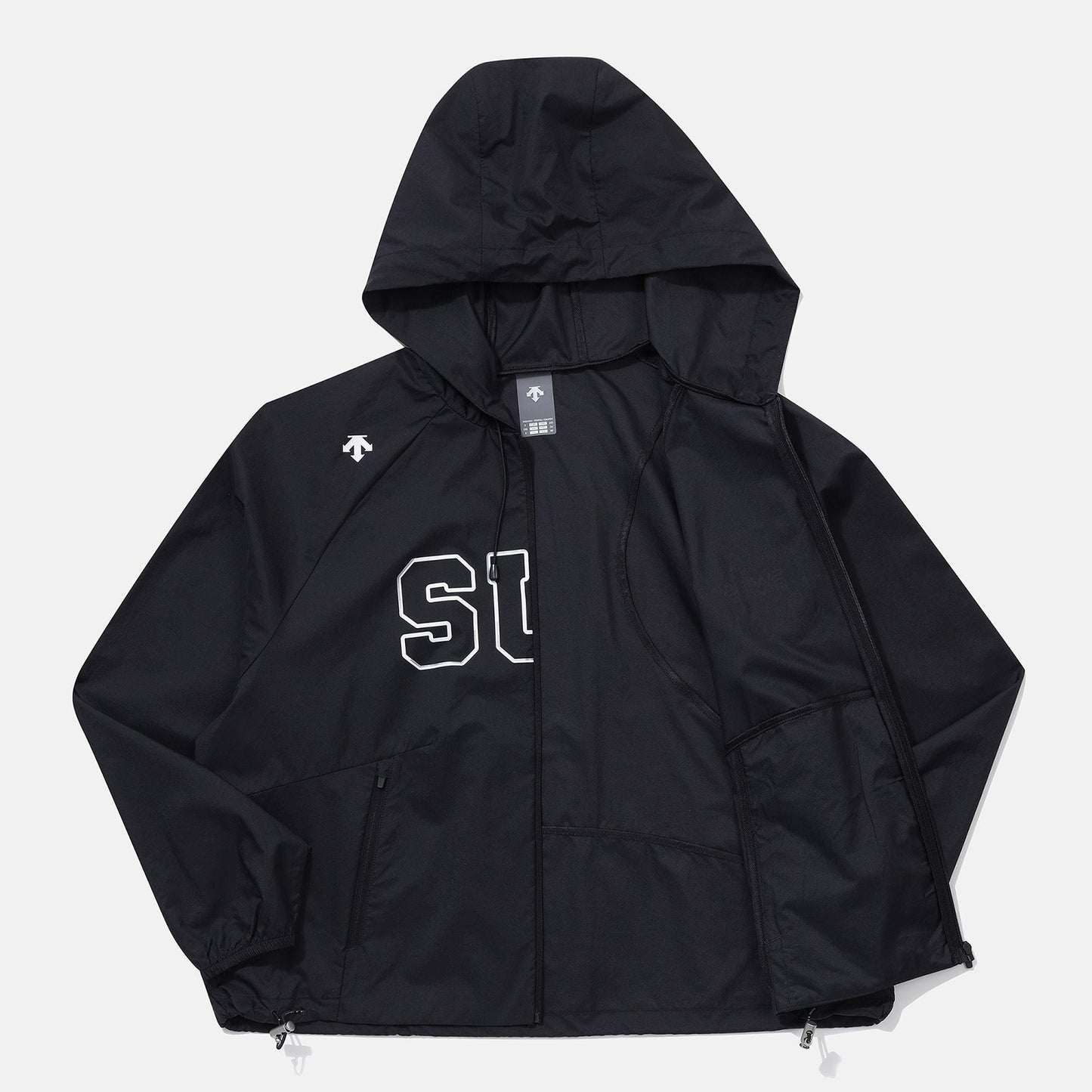 SUI TEAM HOODIE WOVEN JACKET 女士 運動外套