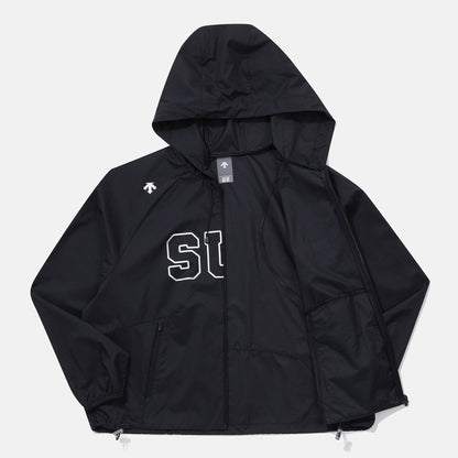 SUI TEAM HOODIE WOVEN JACKET 女士 運動外套