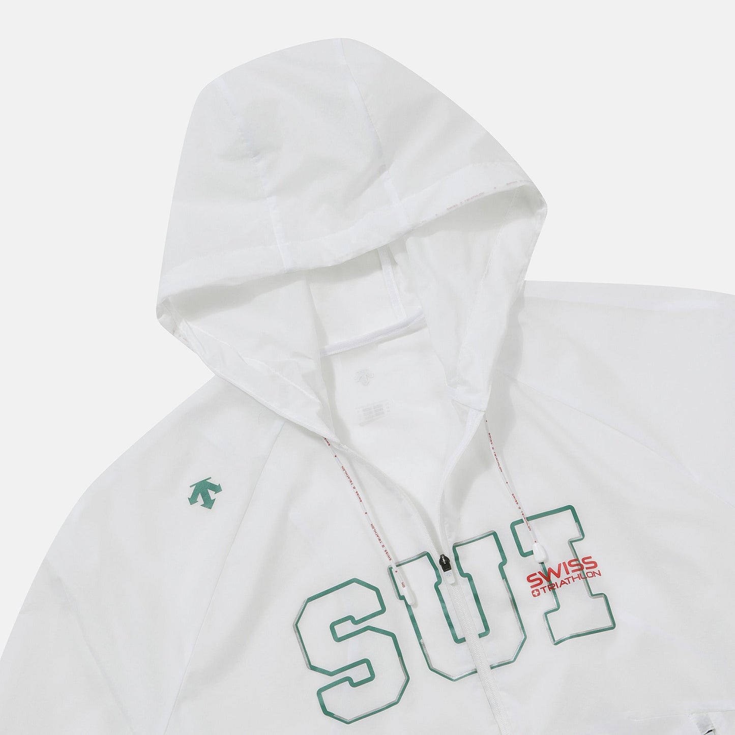 SUI TEAM HOODIE WOVEN JACKET 女士 運動外套