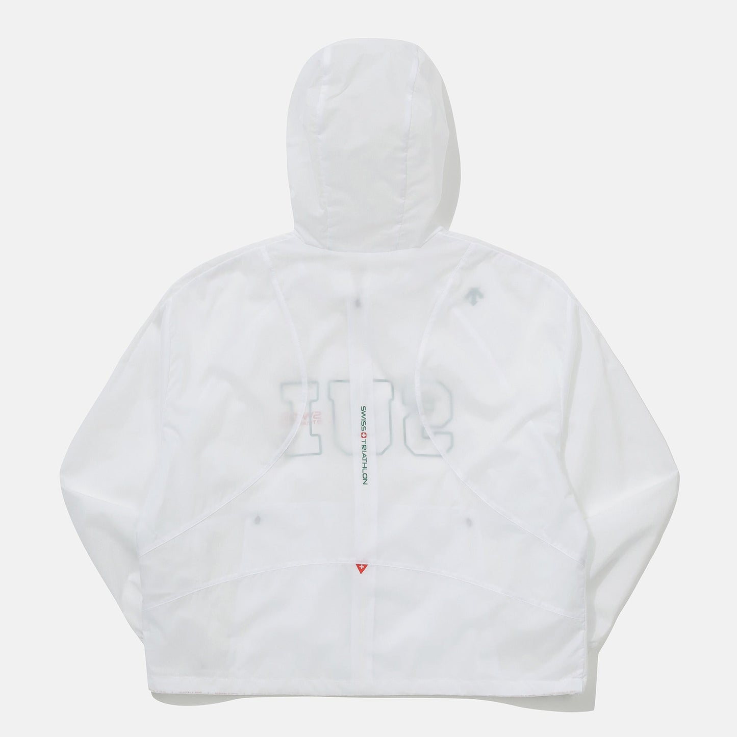 SUI TEAM HOODIE WOVEN JACKET 女士 運動外套