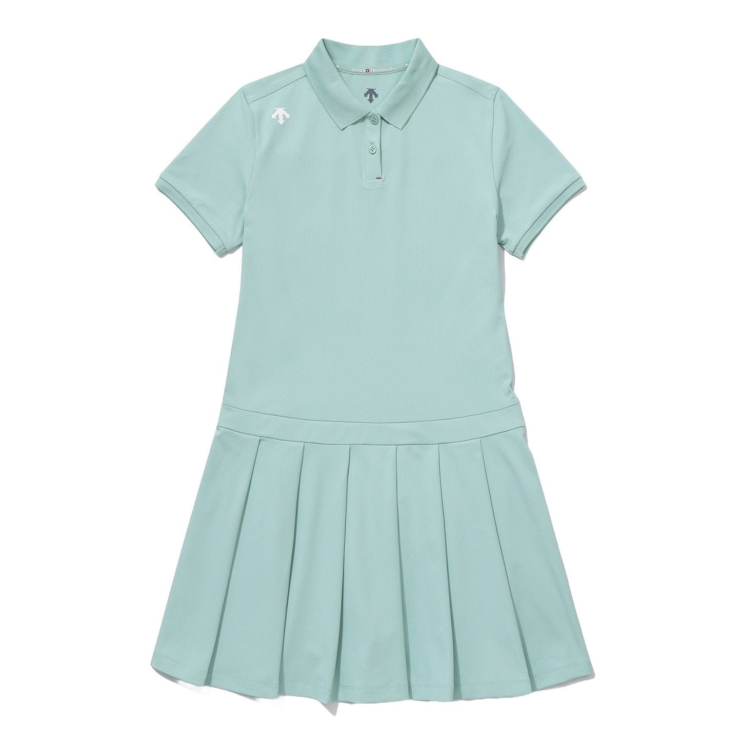 SUI TEAM POLO DRESS 女性 POLO連衣裙