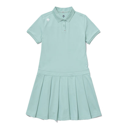 SUI TEAM POLO DRESS 女性 POLO連衣裙