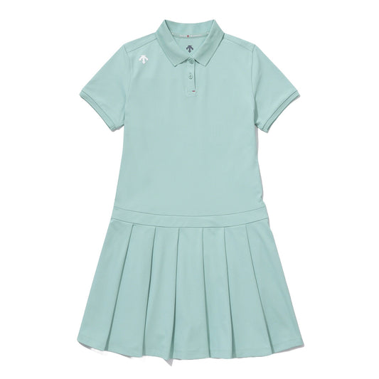 SUI TEAM POLO DRESS 女性 POLO連衣裙