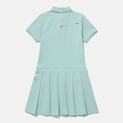 SUI TEAM POLO DRESS 女性 POLO連衣裙