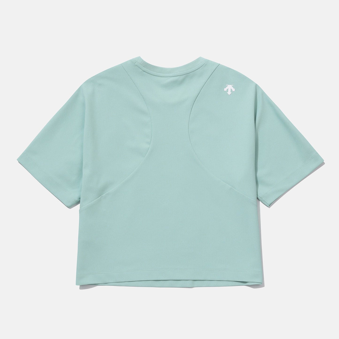 SUI TEAM CROP T-SHIRTS 女性 運動上衣