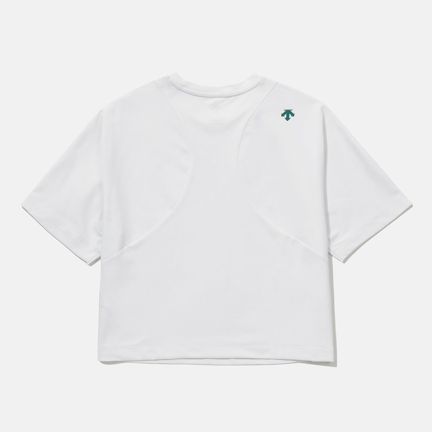 SUI TEAM CROP T-SHIRTS 女性 運動上衣