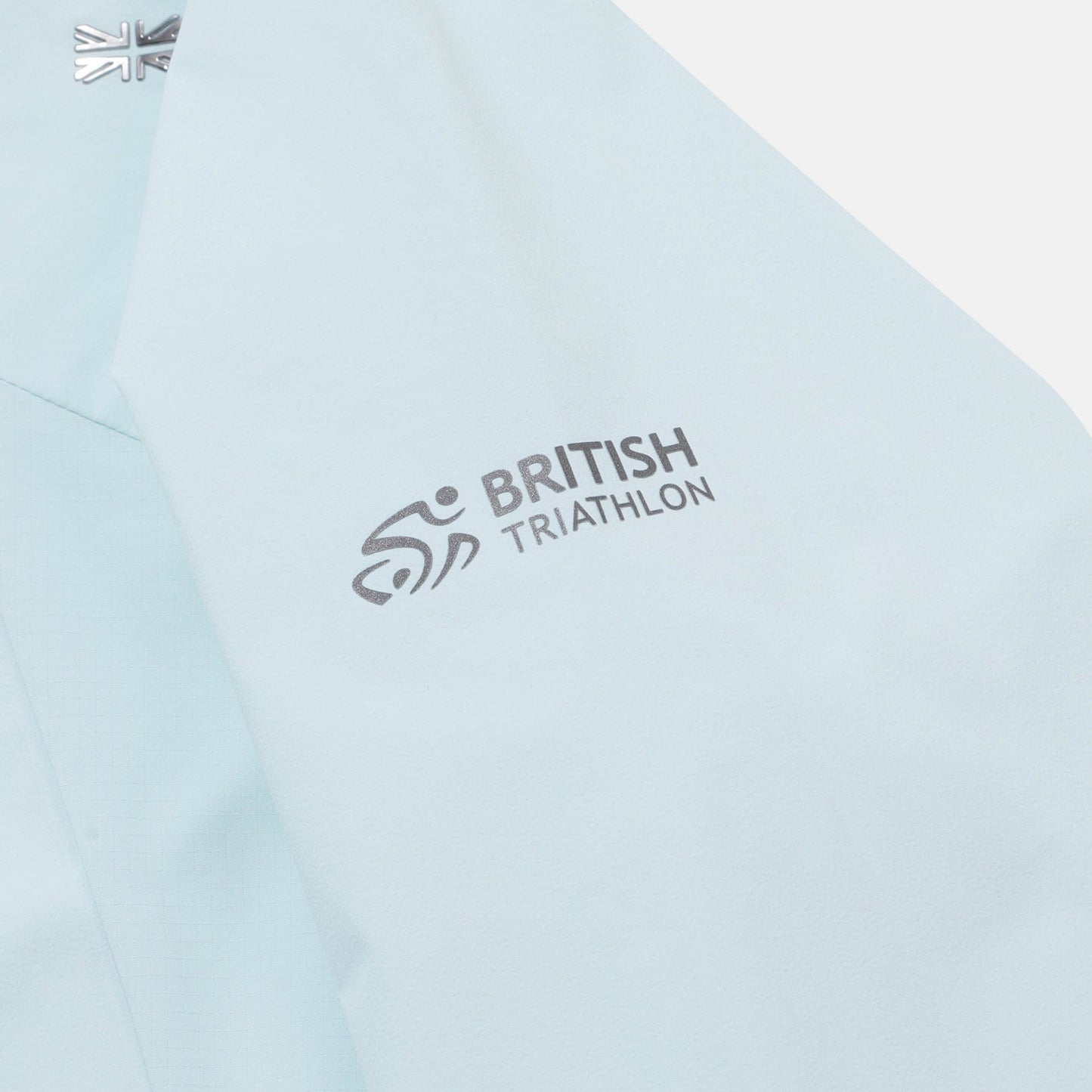 BTF TEAM LIGHT WEIGHT WIND BREAK JACKET 女士 英國鐵人三項隊聯名款 外套