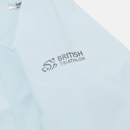 BTF TEAM LIGHT WEIGHT WIND BREAK JACKET 女士 英國鐵人三項隊聯名款 外套