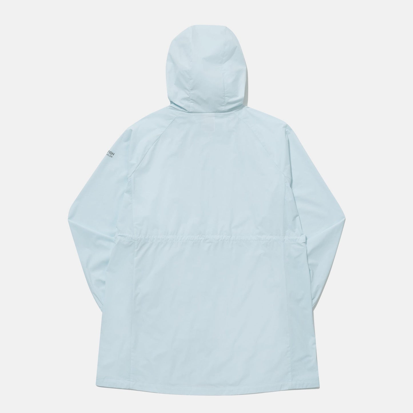 BTF TEAM LIGHT WEIGHT WIND BREAK JACKET 女士 英國鐵人三項隊聯名款 外套