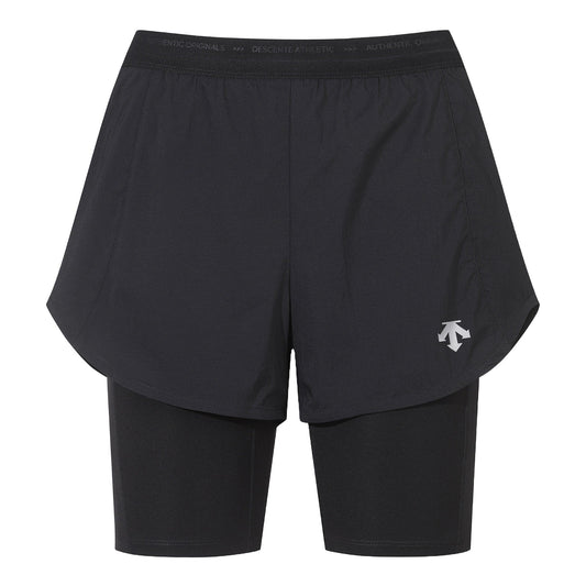 WOMENS LIGHT WEIGHT SHORTS (INNERLEGGINGS ALL-IN-ONE) 女士 運動短褲