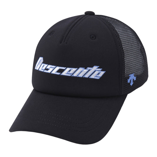 SUMMER GRAPHIC MESH TRUCKER 中性 夏季網狀運動帽